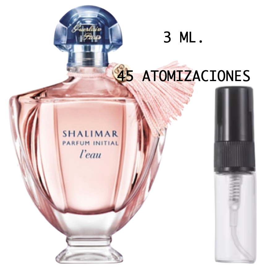 Guerlain Shalimar Parfum Initial L'Eau Guerlain