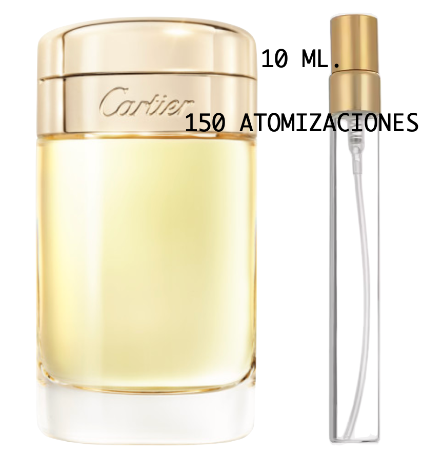 Baiser Volé Parfum Cartier