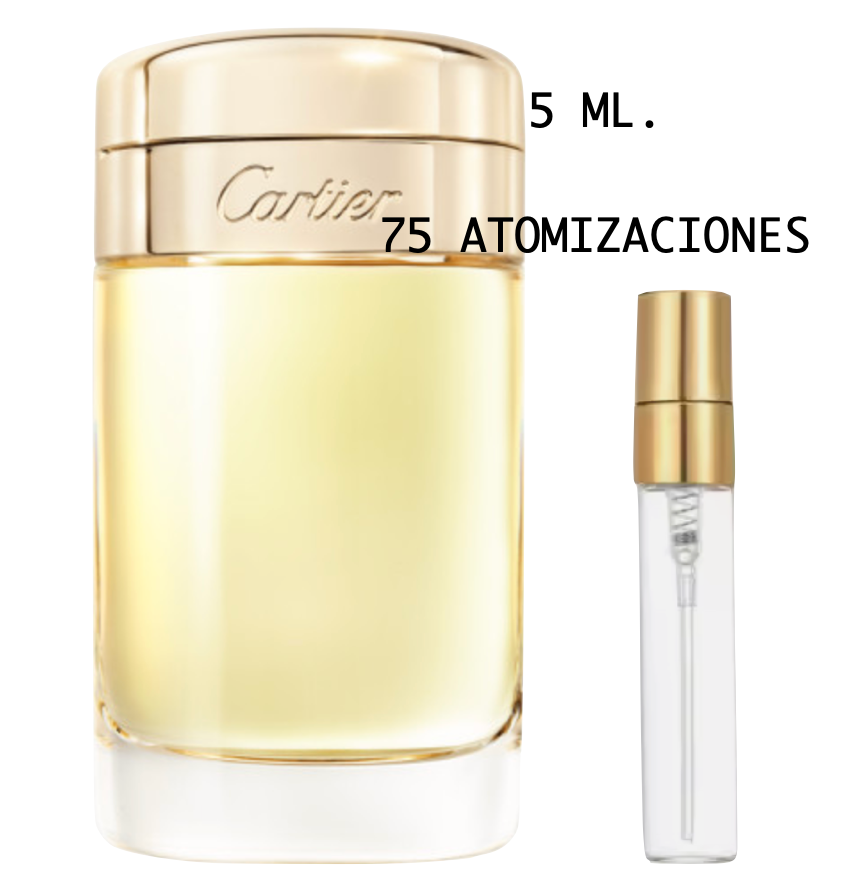 Baiser Volé Parfum Cartier