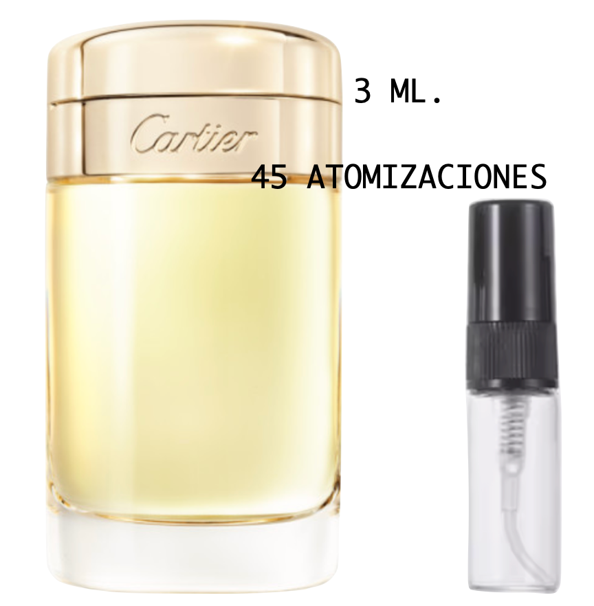Baiser Volé Parfum Cartier