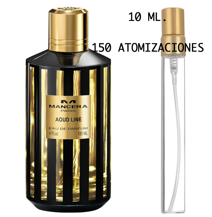 Aoud Line Mancera