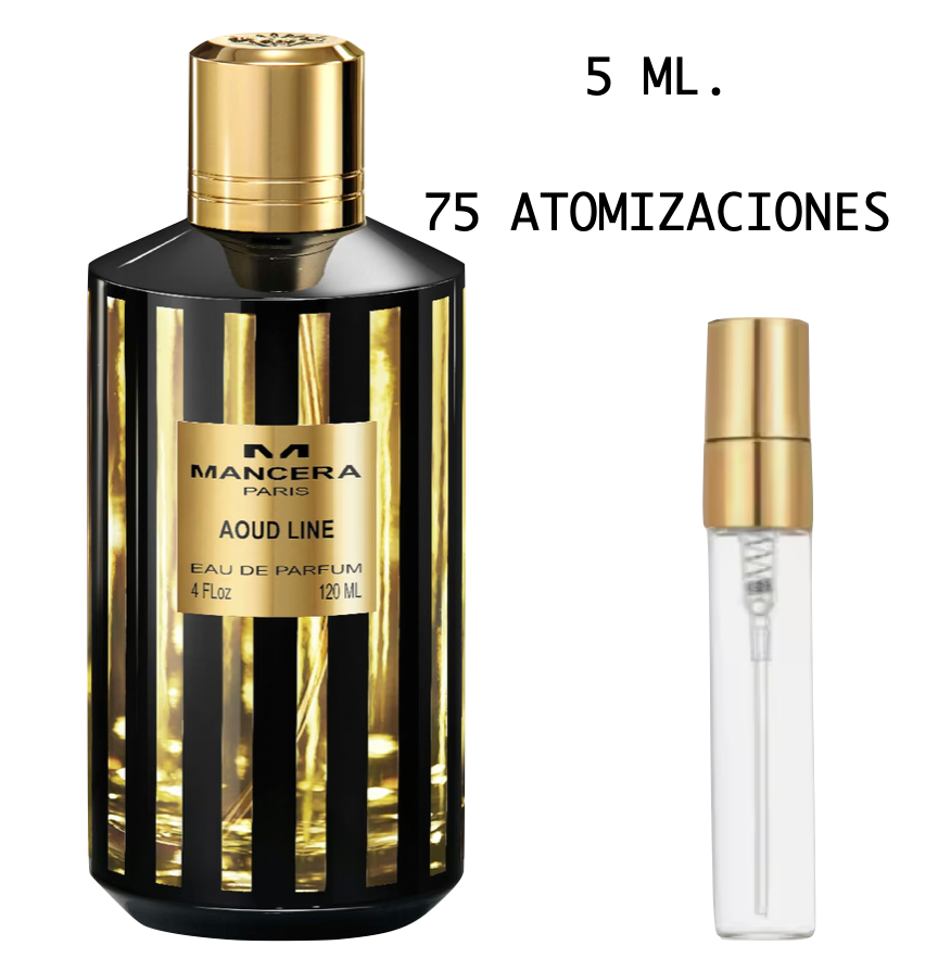 Aoud Line Mancera