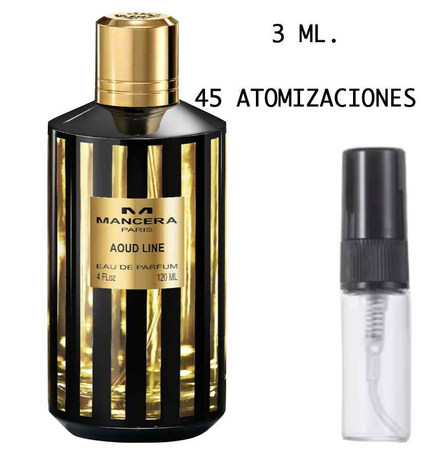 Aoud Line Mancera