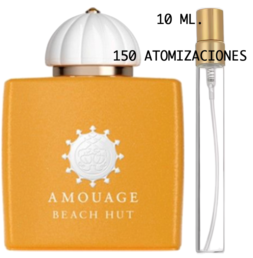 Beach Hut Woman Amouage