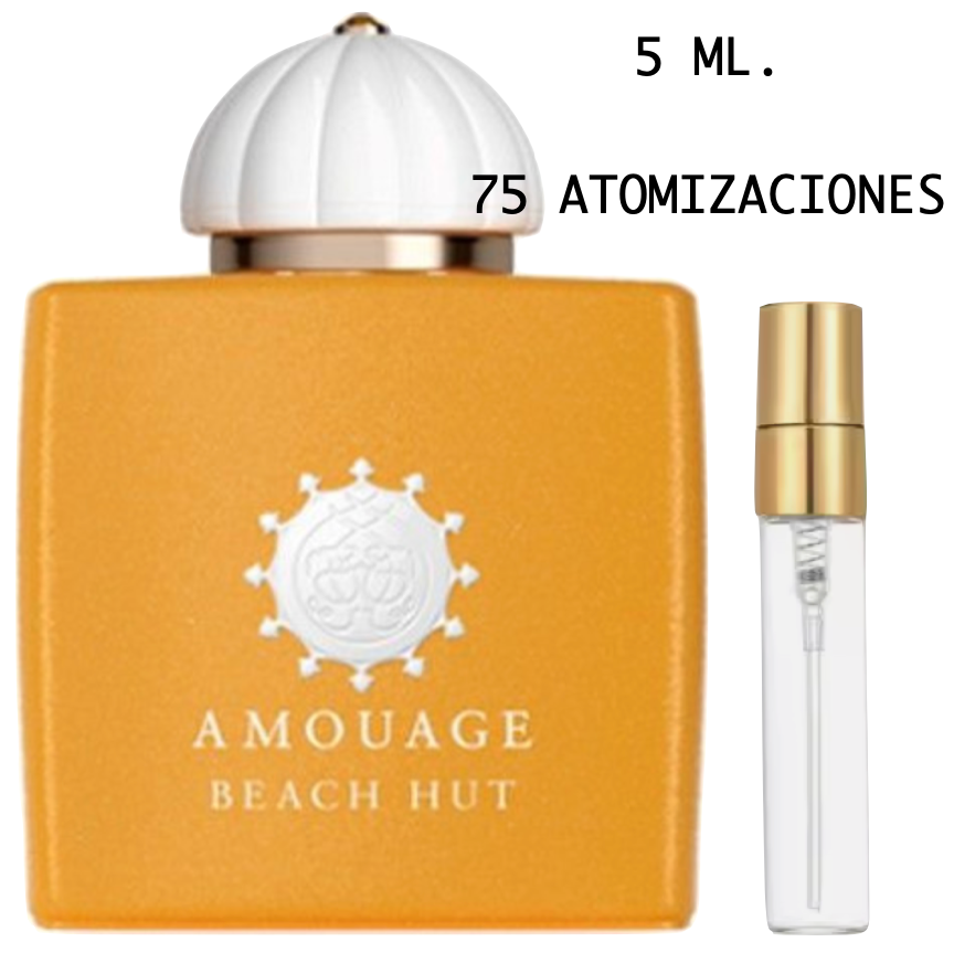 Beach Hut Woman Amouage