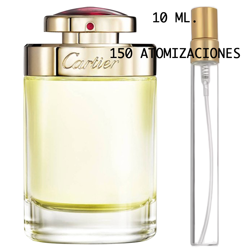 Baiser Fou Cartier
