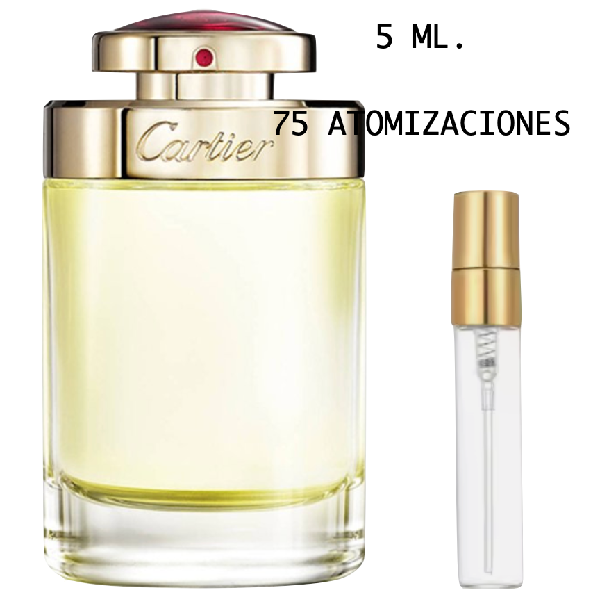 Baiser Fou Cartier