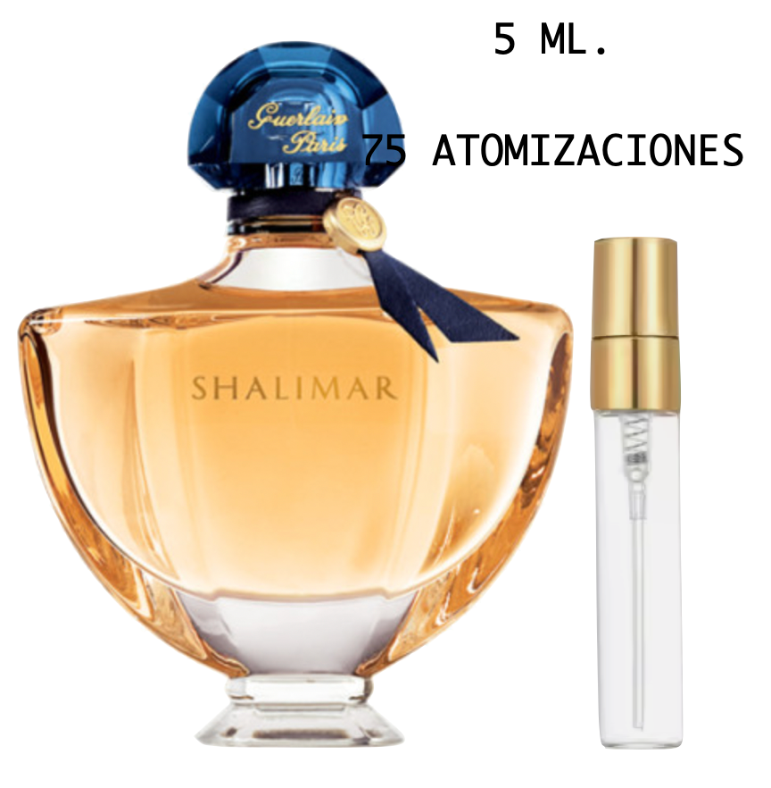 Shalimar Eau de Toilette Guerlain