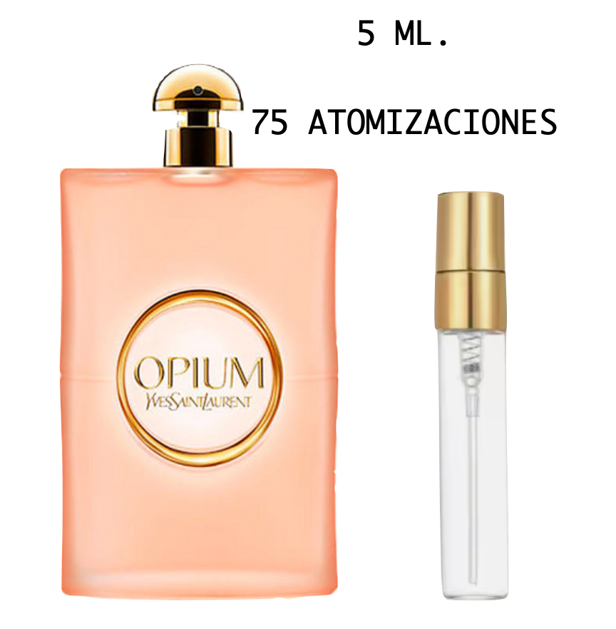 Opium Vapeurs de Parfum Yves Saint Laurent