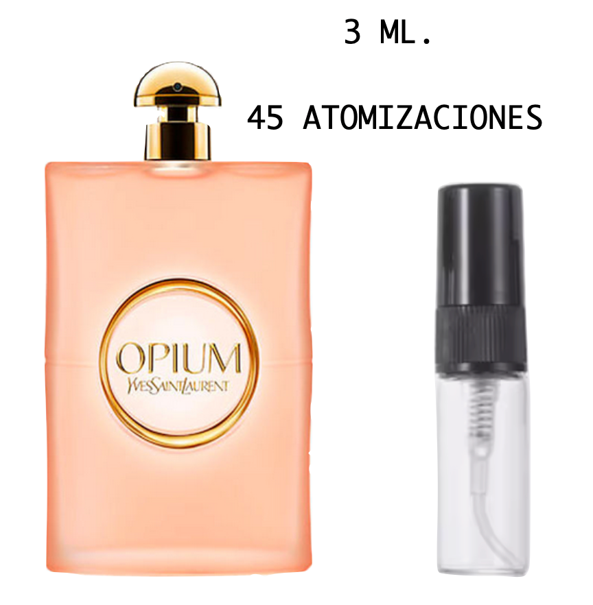 Opium Vapeurs de Parfum Yves Saint Laurent