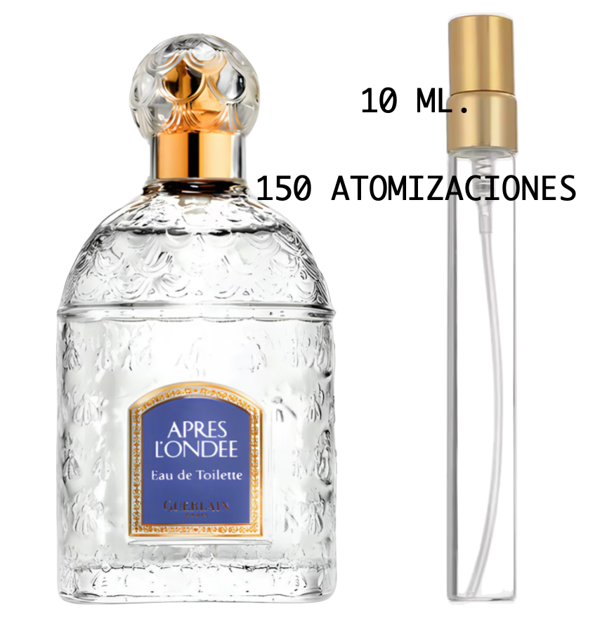 Apres l'Ondee Guerlain