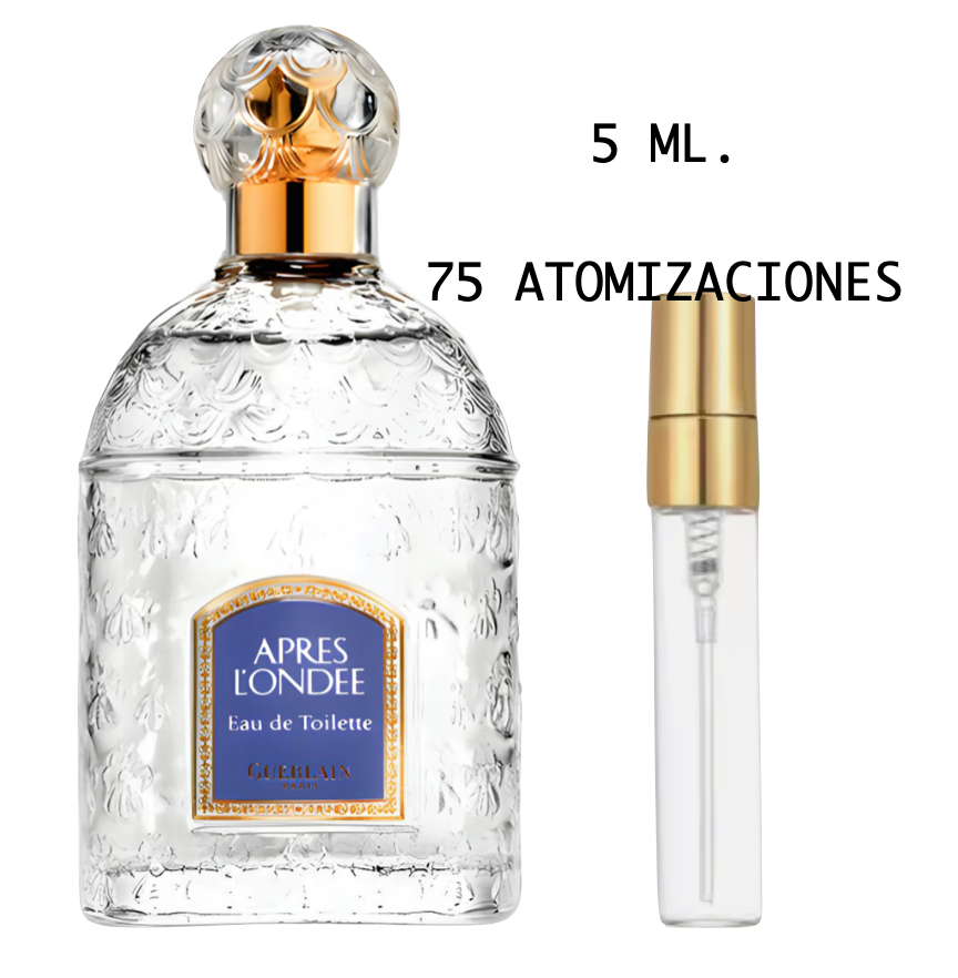 Apres l'Ondee Guerlain