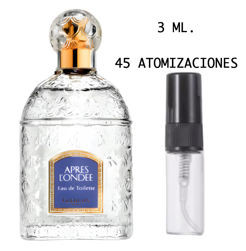 Apres l'Ondee Guerlain