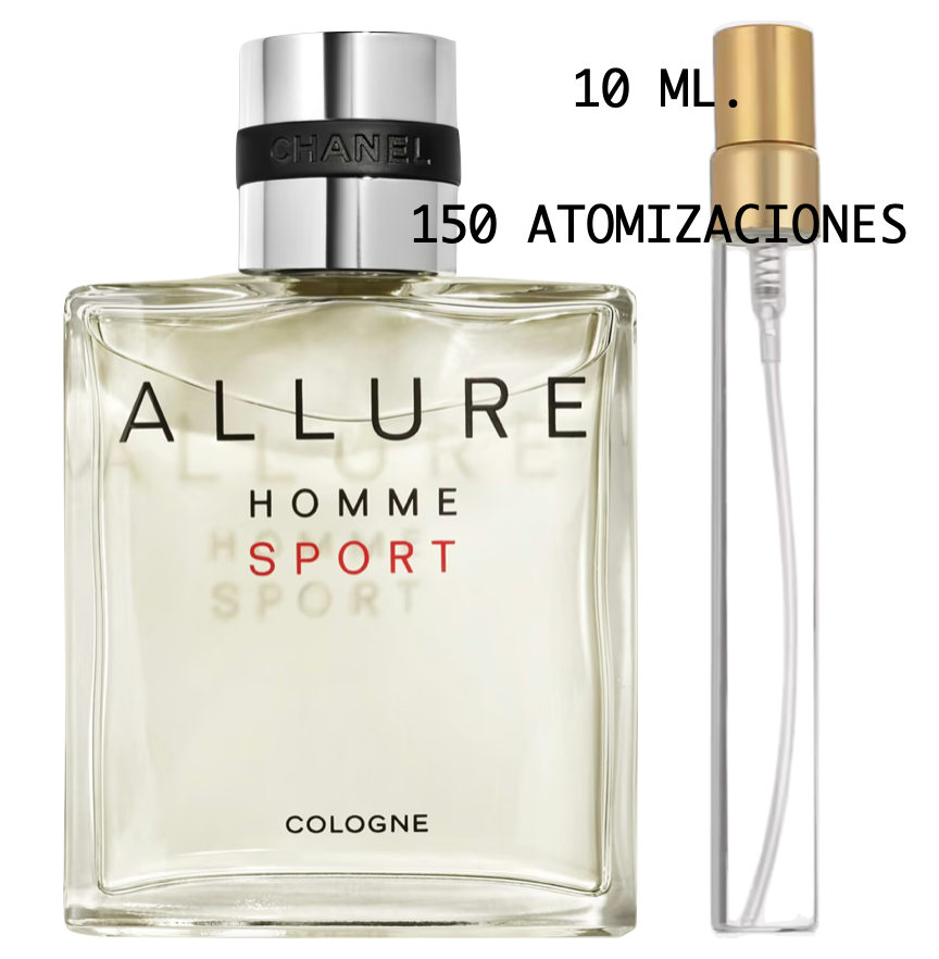 Allure Homme Sport Cologne Chanel