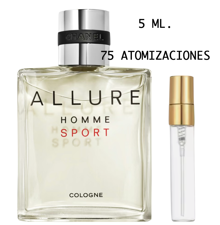 Allure Homme Sport Cologne Chanel