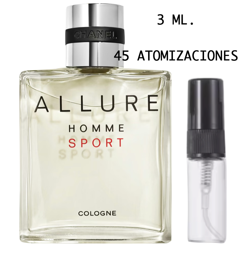 Allure Homme Sport Cologne Chanel