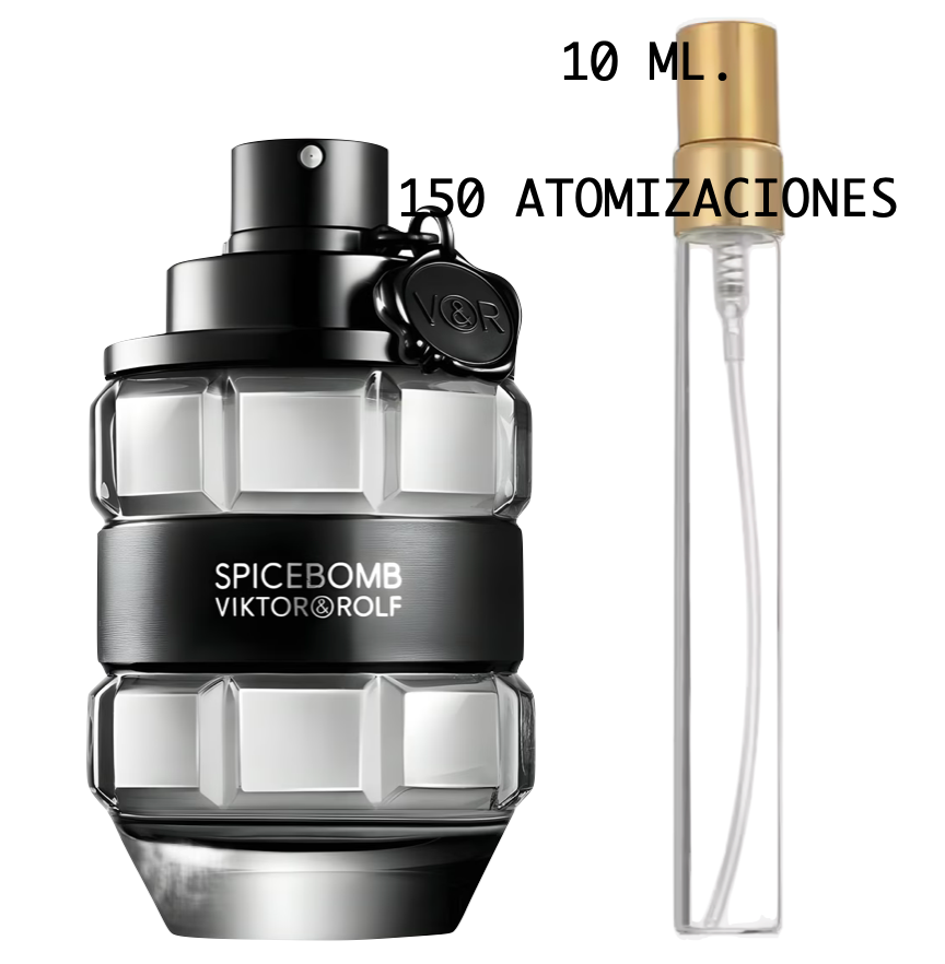 Spicebomb Viktor&Rolf