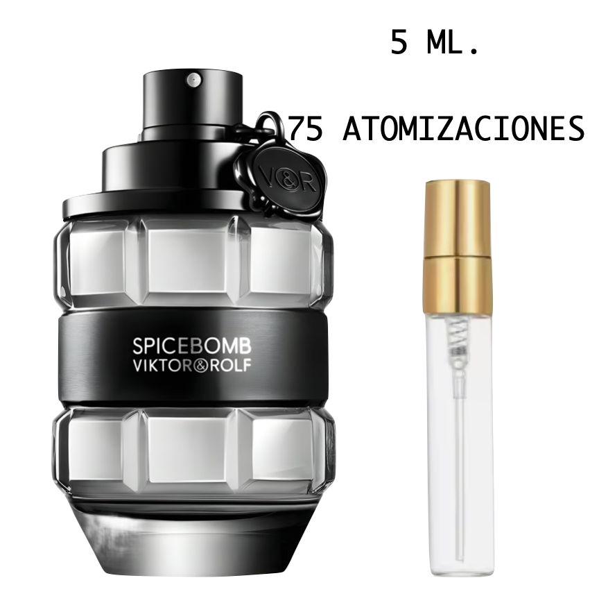 Spicebomb Viktor&Rolf