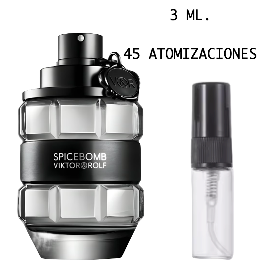 Spicebomb Viktor&Rolf