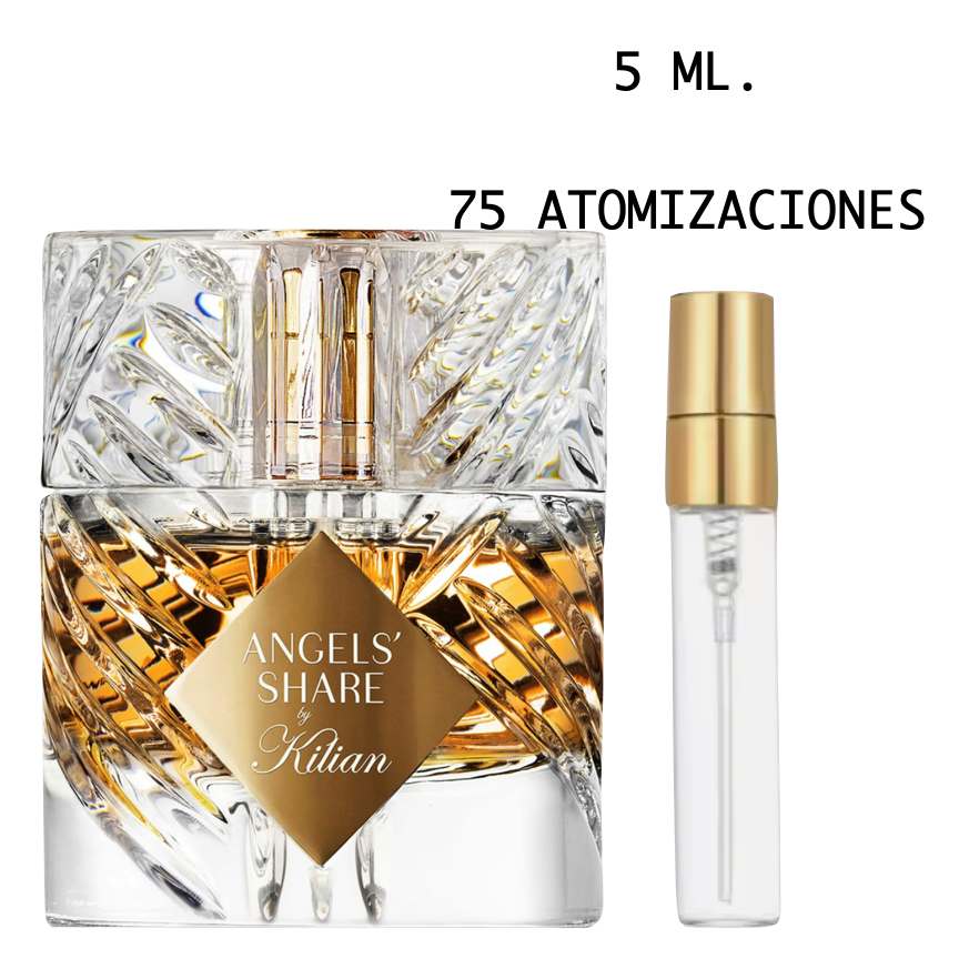 Angels' Share By Kilian