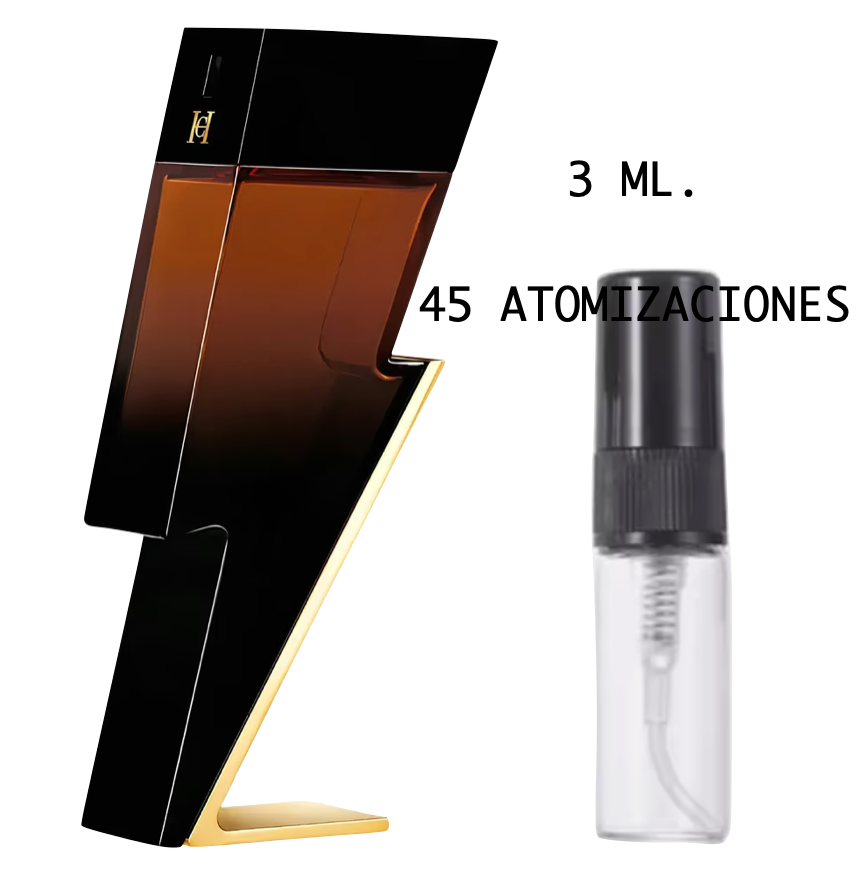 Bad Boy Elixir Carolina Herrera 