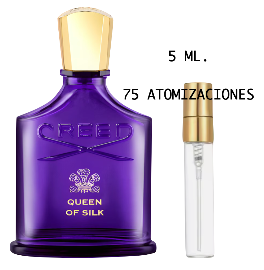 Queen of Silk Creed
