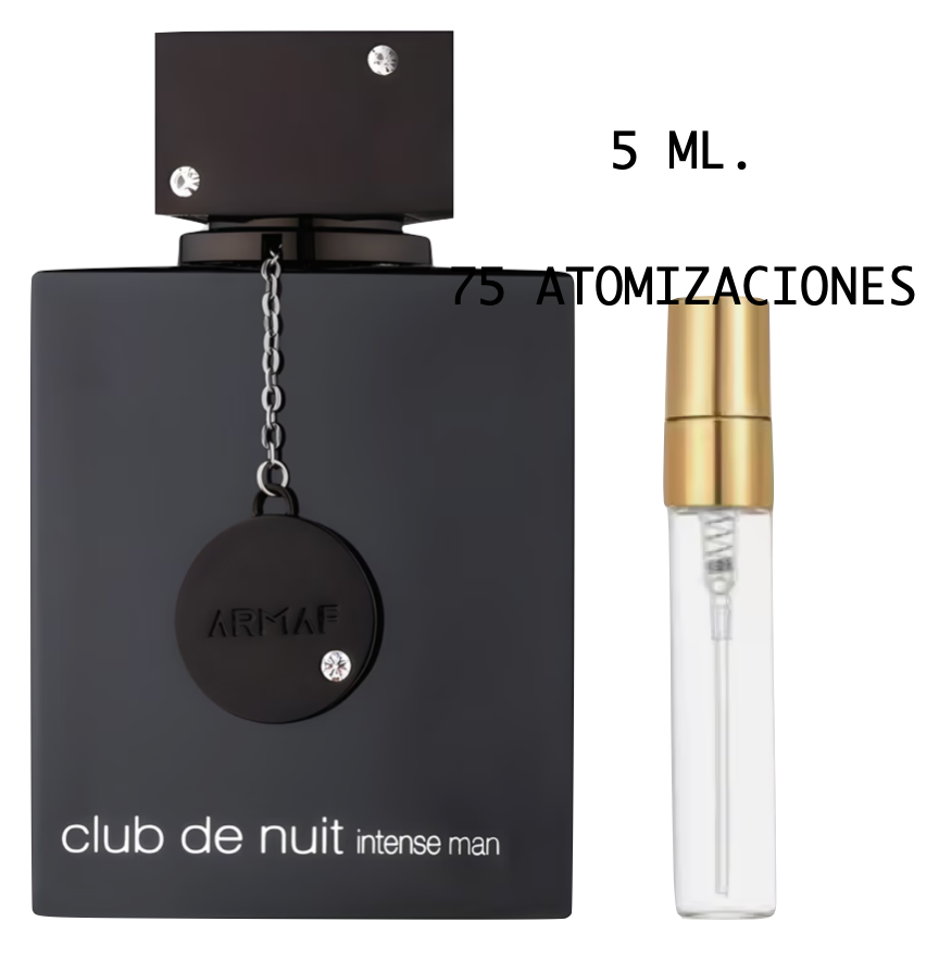 Club de Nuit Intense Man Armaf 