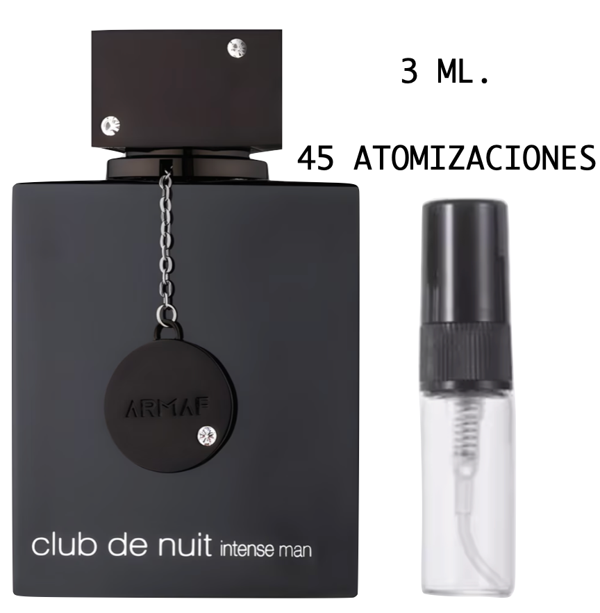 Club de Nuit Intense Man Armaf 