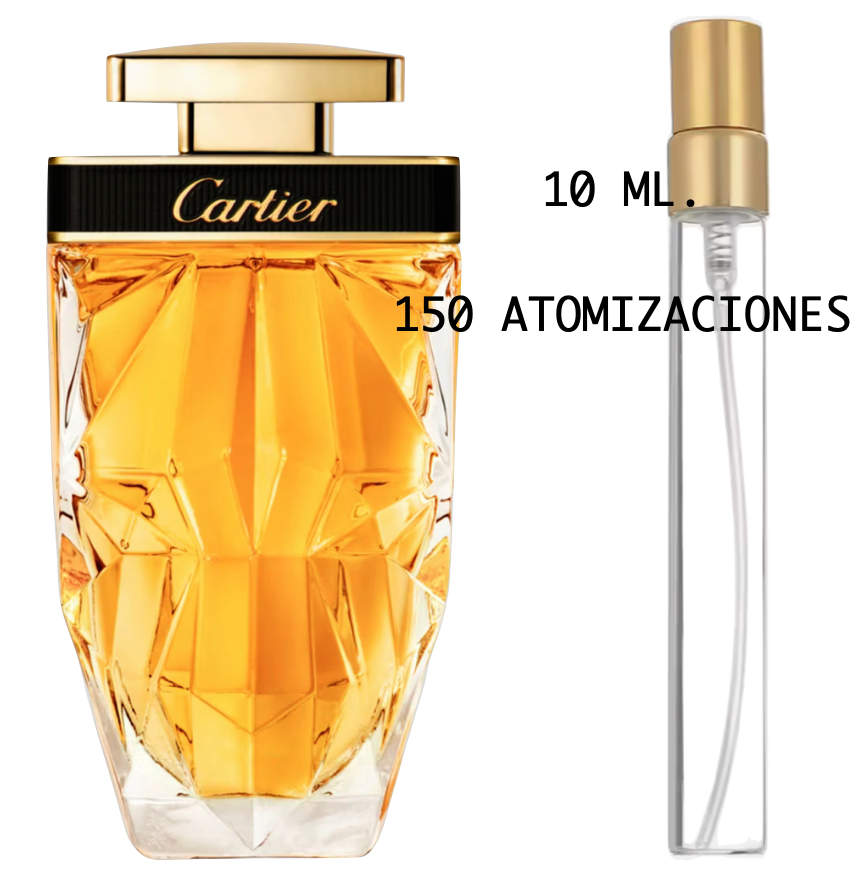 La Panthère Parfum Cartier