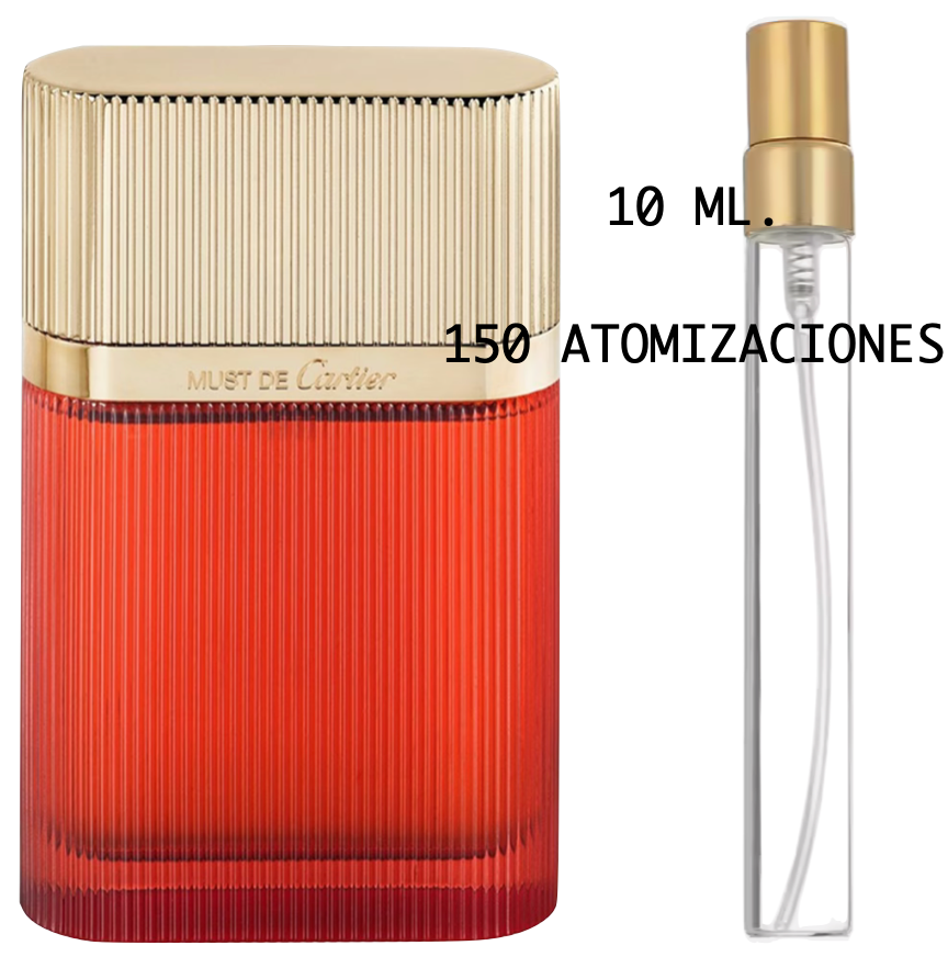 Must de Cartier Parfum 2015 Cartier