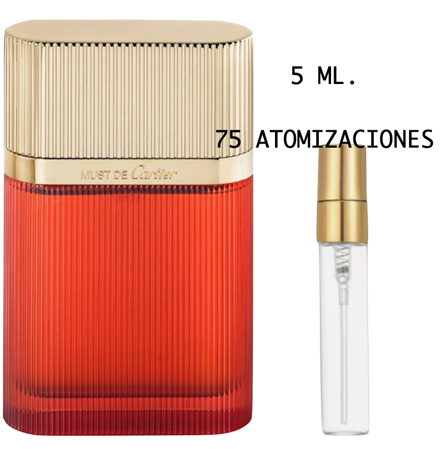 Must de Cartier Parfum 2015 Cartier
