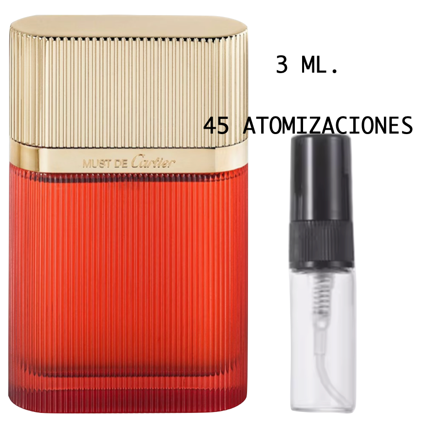 Must de Cartier Parfum 2015 Cartier