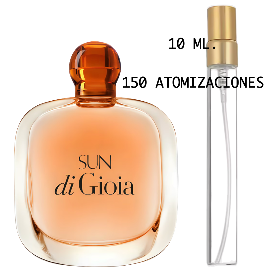 Sun di Gioia Giorgio Armani