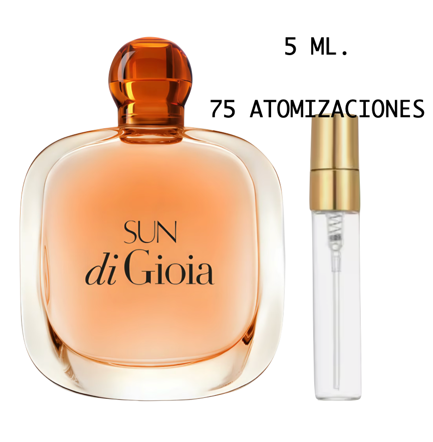 Sun di Gioia Giorgio Armani