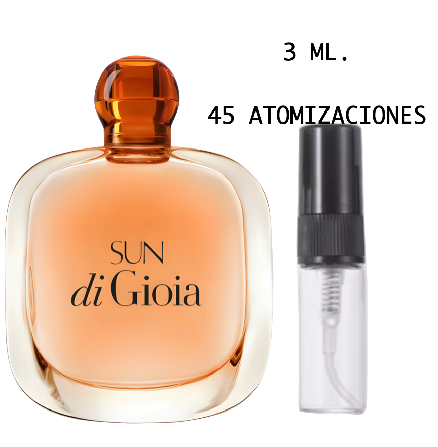 Sun di Gioia Giorgio Armani