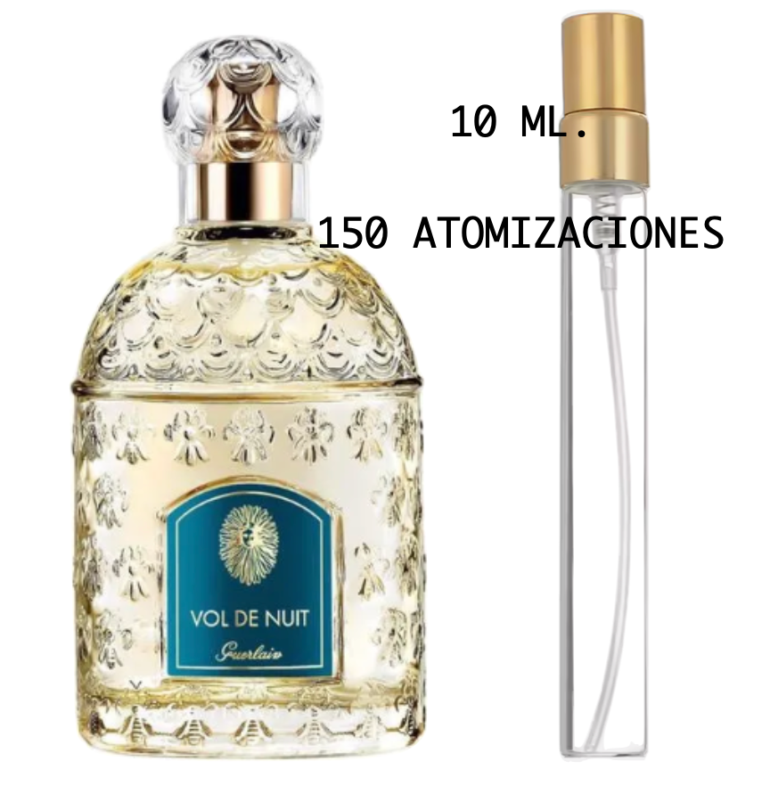 Vol de Nuit Guerlain