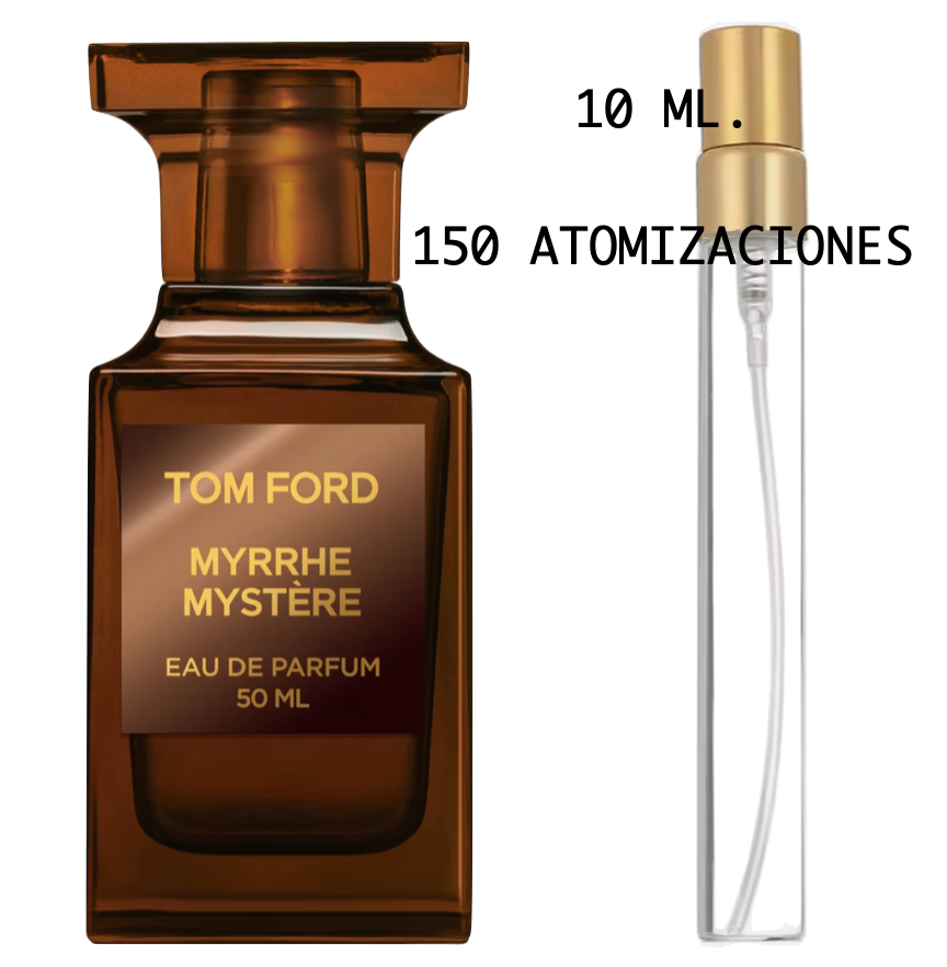 Myrrhe Mystère Tom Ford