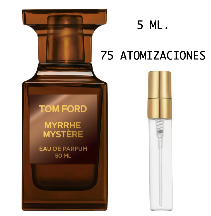 Myrrhe Mystère Tom Ford