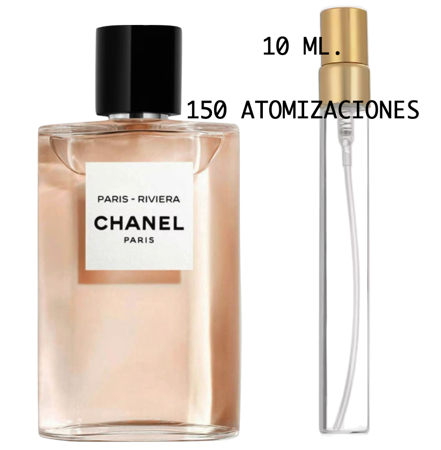 Paris – Riviera Chanel