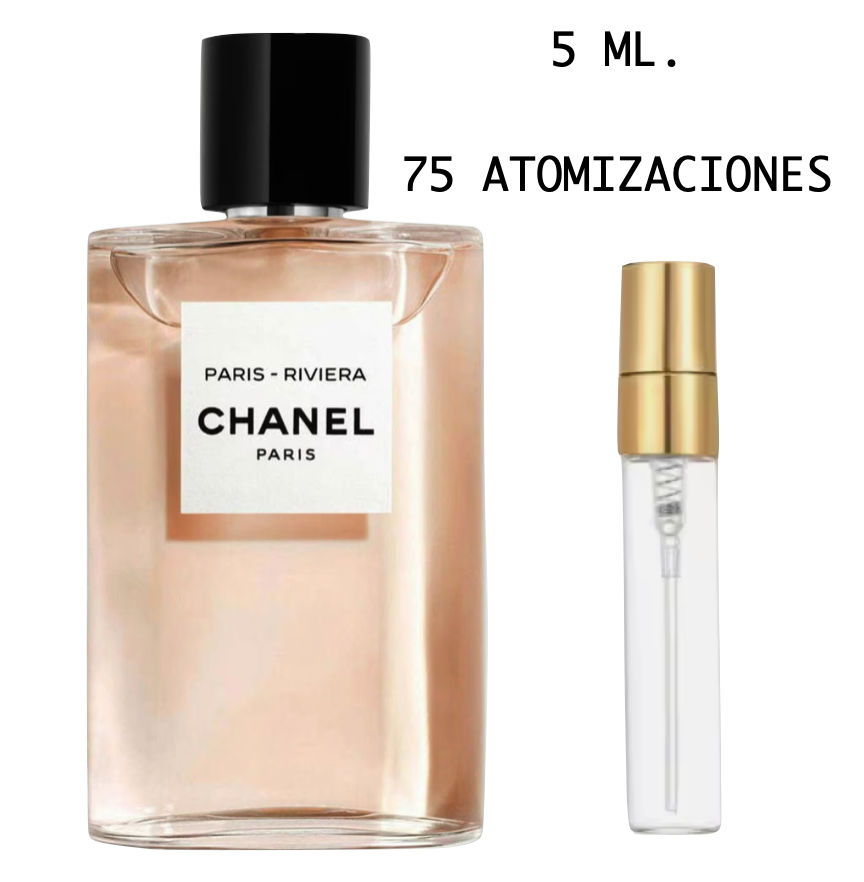Paris – Riviera Chanel