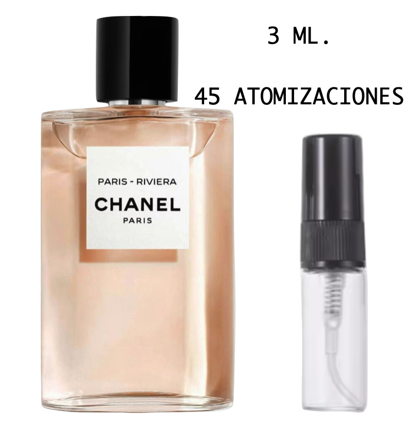Paris – Riviera Chanel