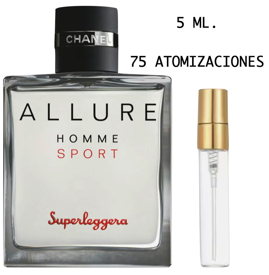 Allure Homme Sport Superleggera Chanel