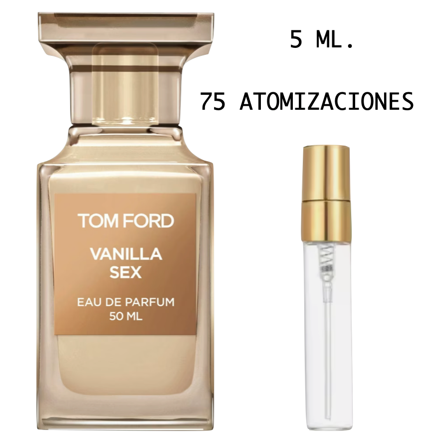 Vanilla Sex Tom Ford