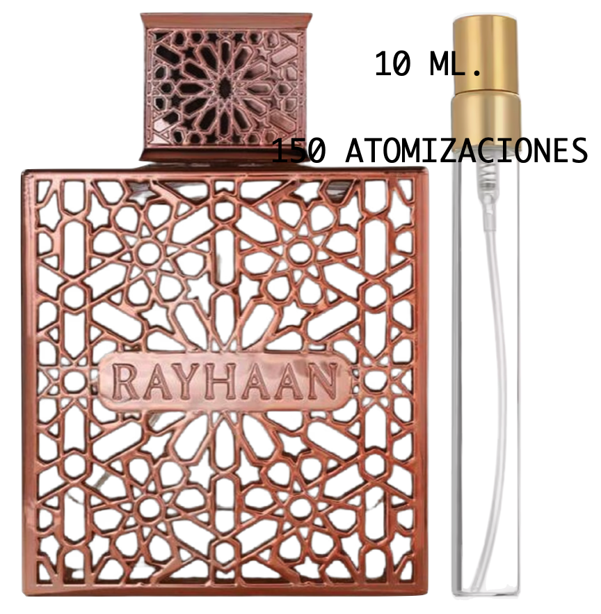 Rayhaan Divine Rayhaan