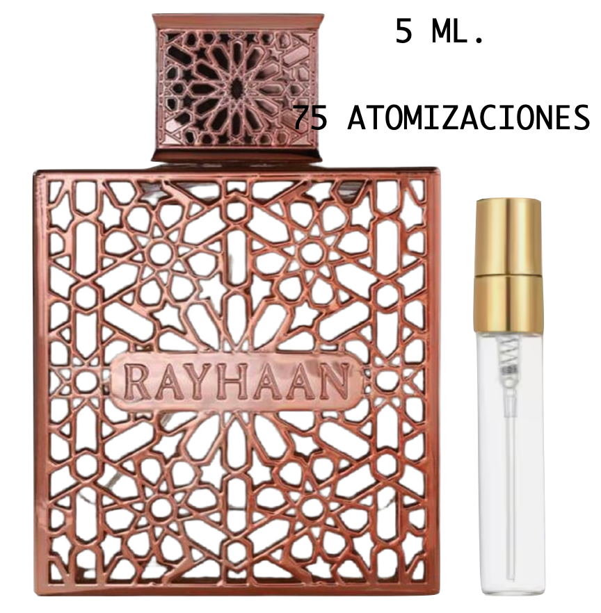 Rayhaan Divine Rayhaan