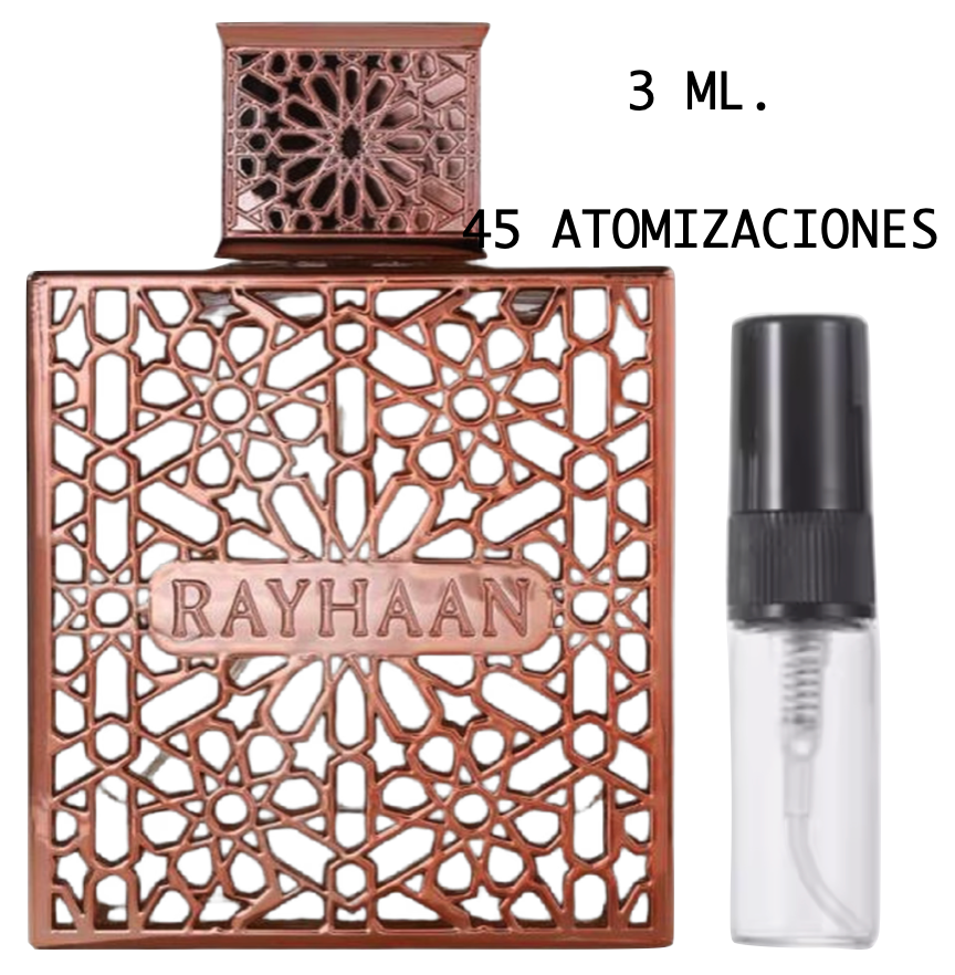 Rayhaan Divine Rayhaan