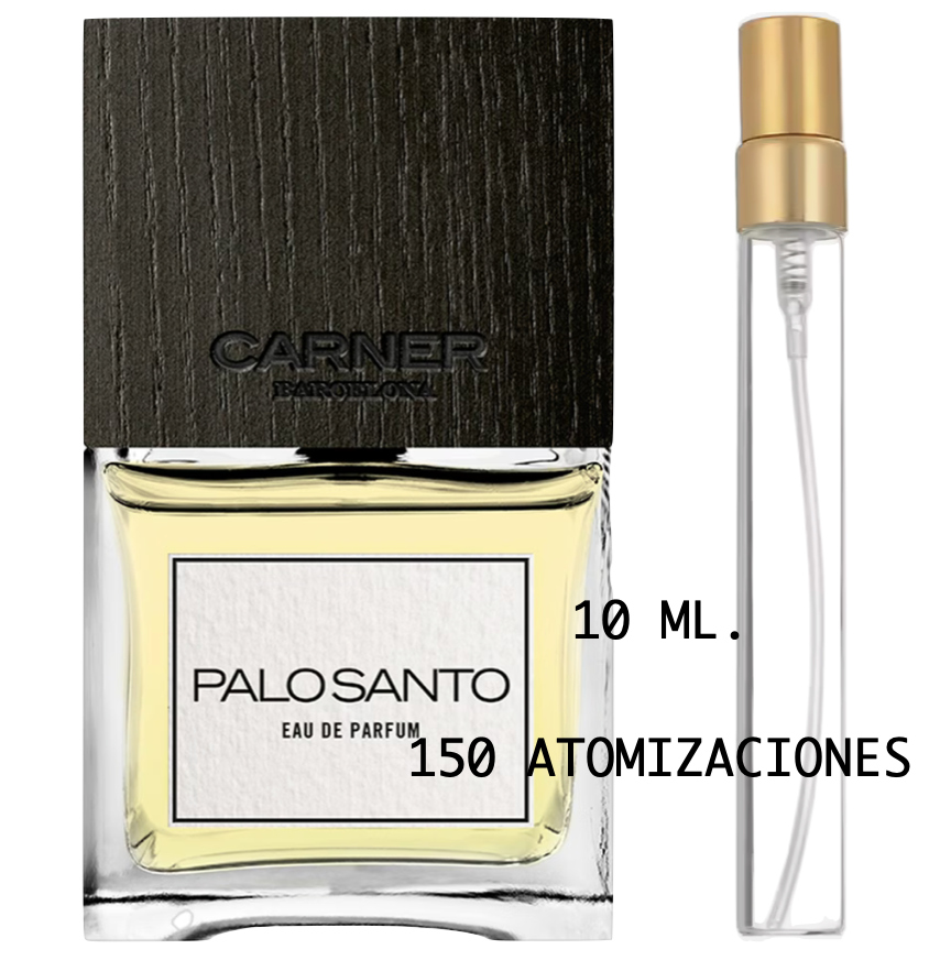 Palo Santo Carner Barcelona