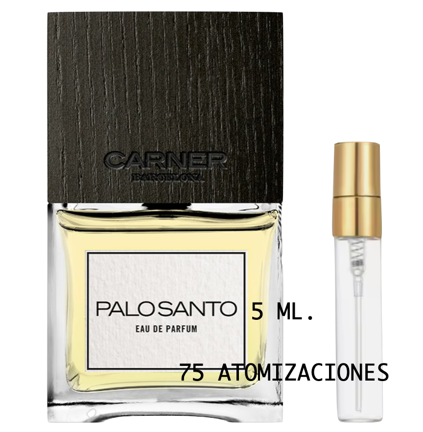 Palo Santo Carner Barcelona