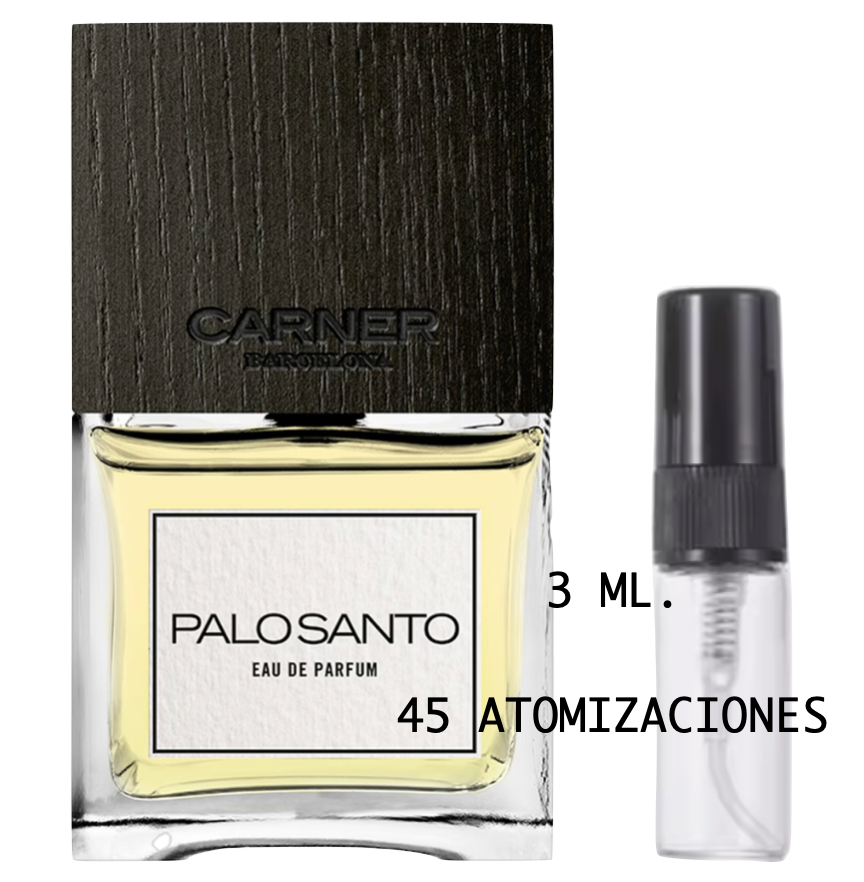 Palo Santo Carner Barcelona