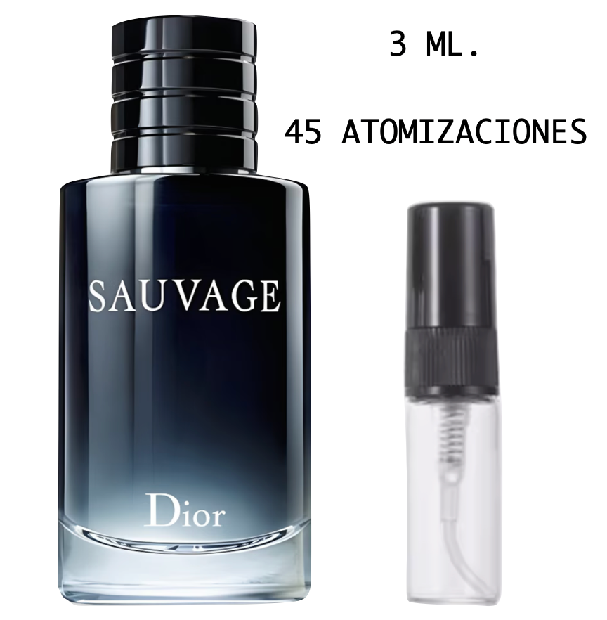 Sauvage Dior